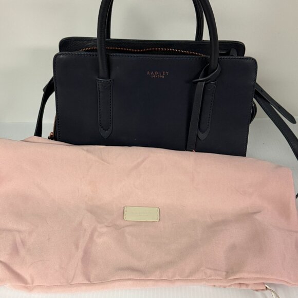 Radley London Liverpool Handbag - Picture 12 of 13